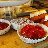  at The Vegan Corner in Barcelona