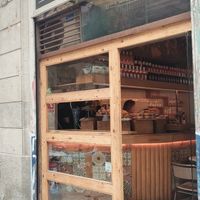  at The Vegan Corner in Barcelona