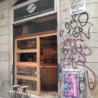  at The Vegan Corner in Barcelona