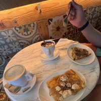 So delicious!!   at The Vegan Corner in Barcelona