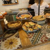   at The Vegan Corner in Barcelona