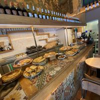   at The Vegan Corner in Barcelona