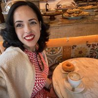   at The Vegan Corner in Barcelona