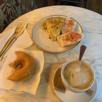   at The Vegan Corner in Barcelona