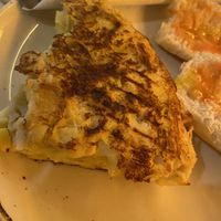   at The Vegan Corner in Barcelona