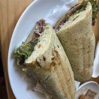   at The Vegan Corner in Barcelona