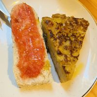   at The Vegan Corner in Barcelona