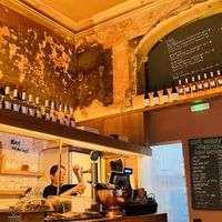   at The Vegan Corner in Barcelona