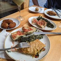 Vibe  at The Vegan Corner in Barcelona