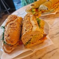  at The Vegan Corner in Barcelona