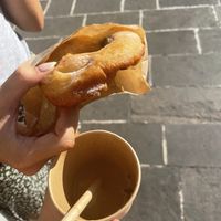   at The Vegan Corner in Barcelona