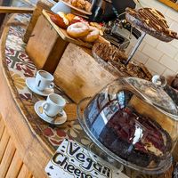  at The Vegan Corner in Barcelona