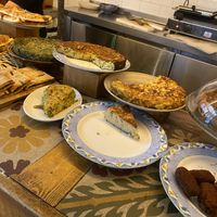   at The Vegan Corner in Barcelona