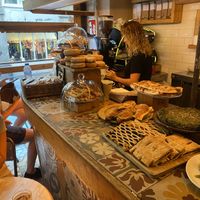   at The Vegan Corner in Barcelona