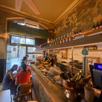   at The Vegan Corner in Barcelona