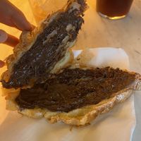   at The Vegan Corner in Barcelona