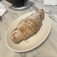Chocolate Croissant 🥐🤤!  at The Vegan Corner in Barcelona