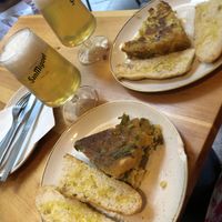   at The Vegan Corner in Barcelona