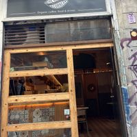   at The Vegan Corner in Barcelona