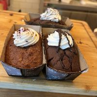   at The Vegan Corner in Barcelona