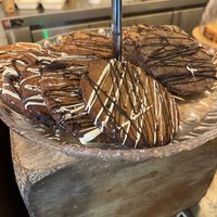   at The Vegan Corner in Barcelona