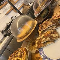   at The Vegan Corner in Barcelona