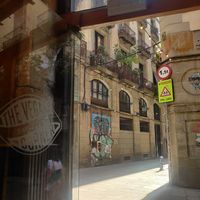  at The Vegan Corner in Barcelona