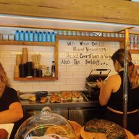  at The Vegan Corner in Barcelona