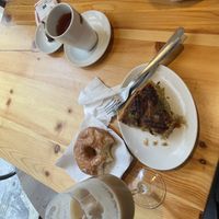   at The Vegan Corner in Barcelona