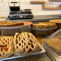 Vegan delights   at The Vegan Corner in Barcelona