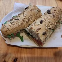  at The Vegan Corner in Barcelona