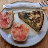  at The Vegan Corner in Barcelona