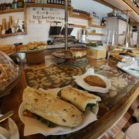  at The Vegan Corner in Barcelona