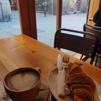  at The Vegan Corner in Barcelona