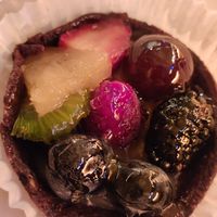  at The Vegan Corner in Barcelona