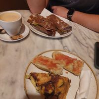  at The Vegan Corner in Barcelona