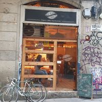 #Veganuary at The Vegan Corner in Barcelona