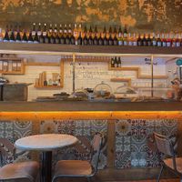  at The Vegan Corner in Barcelona