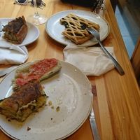  at The Vegan Corner in Barcelona