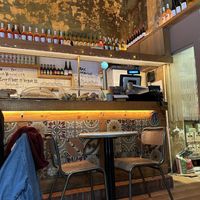   at The Vegan Corner in Barcelona