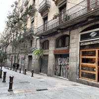   at The Vegan Corner in Barcelona