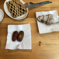   at The Vegan Corner in Barcelona