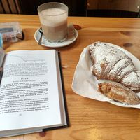  at The Vegan Corner in Barcelona