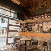   at The Vegan Corner in Barcelona