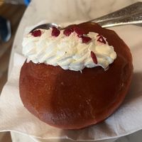   at The Vegan Corner in Barcelona