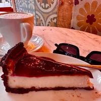   at The Vegan Corner in Barcelona