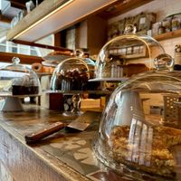   at The Vegan Corner in Barcelona