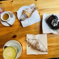   at The Vegan Corner in Barcelona