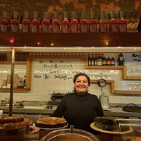  at The Vegan Corner in Barcelona