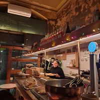  at The Vegan Corner in Barcelona